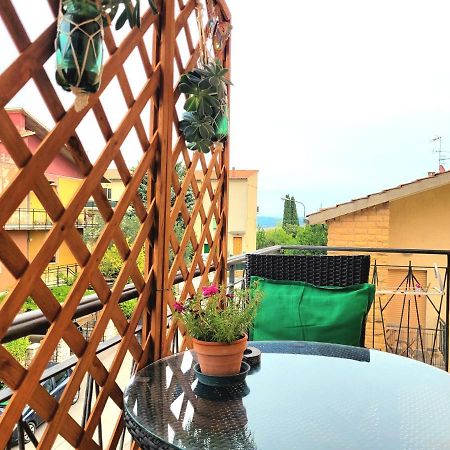 Camera La Margherita San Quirico d'Orcia Eksteriør billede