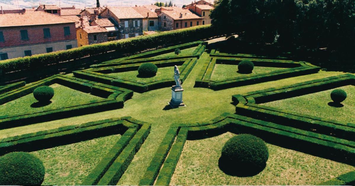Camera La Margherita San Quirico d'Orcia Eksteriør billede