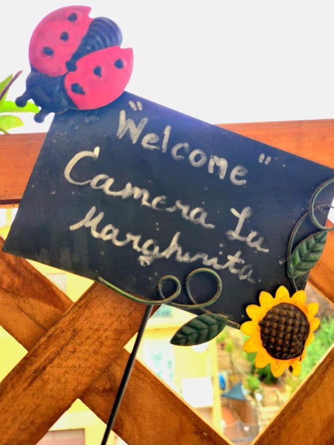 Camera La Margherita San Quirico d'Orcia Eksteriør billede
